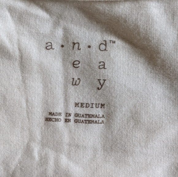 A New Day Long Sleeve - Picture 3 of 3